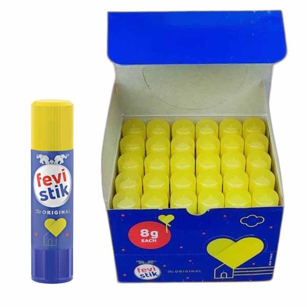 Fevistik-Glue-Stick-8g-30-pcs-Box