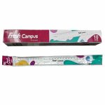 Fresh-Campust-Ruler-12-inch-Pack-of-12-pcs