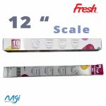Fresh-Campust-Ruler-12-inch-Pack-of-12-pcs