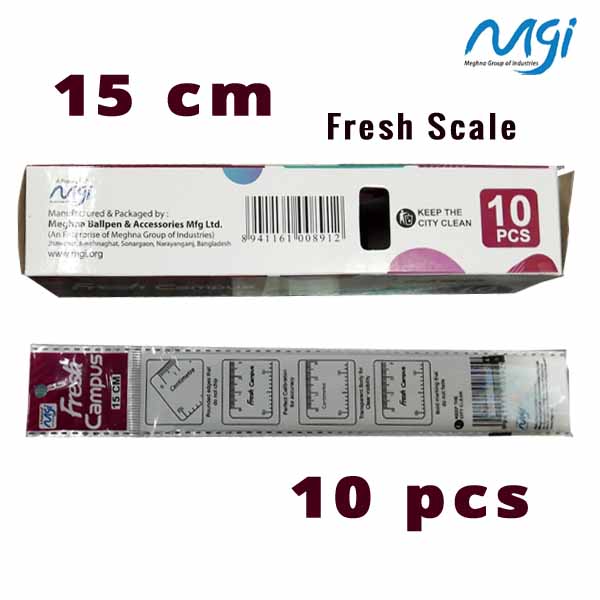 Fresh-Campust-Ruler-6-inch-Pack-of-12-pcs