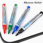Gixin-Whiteboard-Marker-Loose-Packet-Black-Blue-Green-Red