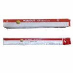 Matador-Transparent-Ruler-12-inch-Pack-of-12-pcs