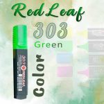 Red-Leaf-Highlighter-Green-12-pcs-Box