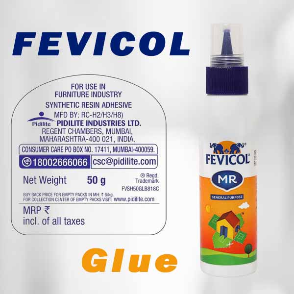 Fevicol-MR-White-Adhesive - 50g
