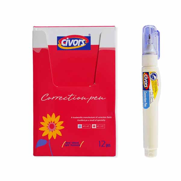 Civors-Correction-Pen-12-pcs-Box
