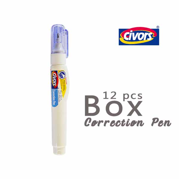Civors-Correction-Pen-12-pcs-Box