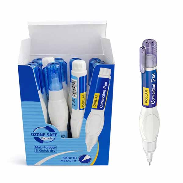 Dollar-Correction-Pen-Box