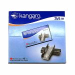 Kangaro-Stapler-Pin-24-6-Box-of-20-packets-Original