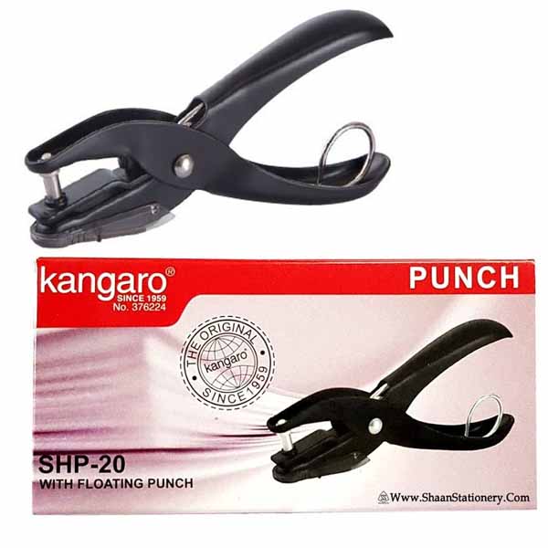 Kangaro-Single-Hole-Punch-Machine-SHP-20